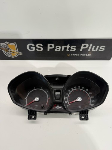 Ford fiesta clock - ford, binnical