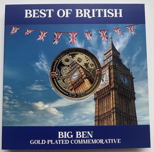 Best british big - -, ben
