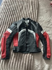 Women Leather Buffalo Biker