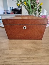 Early 19th Century Tea Caddy