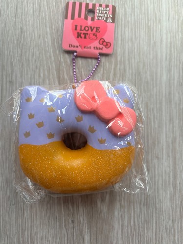 Sanrio hello kitty donut - sanrio,