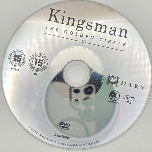 Kingsman the golden circle - kingsman,