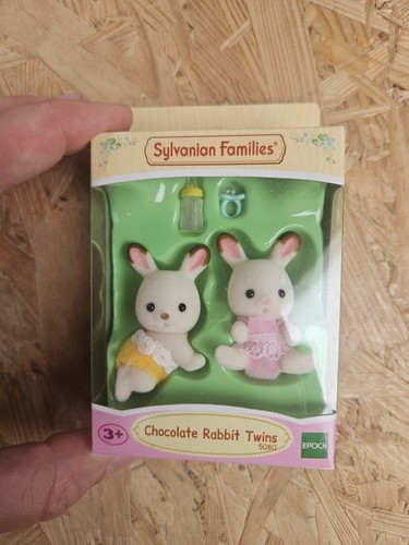 Sylvanian families chocolate - sylvanian,
