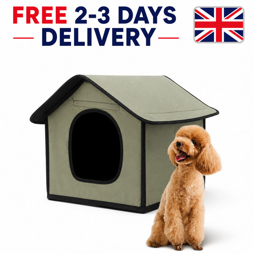Waterproof outdoor cat - waterproof,