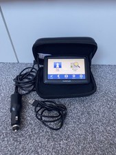 TomTom XL N14644 GPS SatNav Good Condition working  