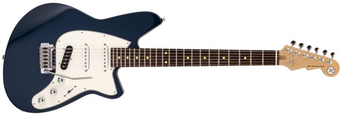 Reverend six gun - reverend,