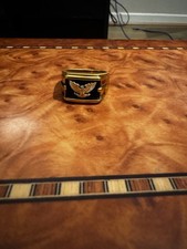Vintage Franklin Mint gold