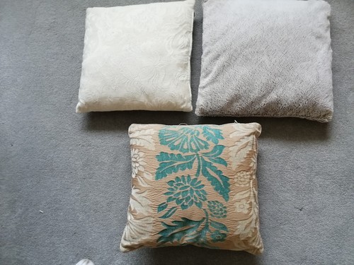 Dunelm cushions set 3 - of,