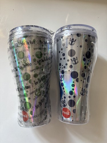 Royal caribbean coca cola cups - royal, coca-cola
