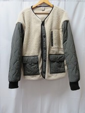 Zara Shearling Men's Jacket