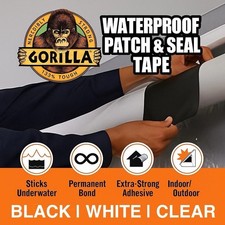Gorilla patch and seal - gorilla, tape