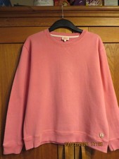 ARMOR LUX, Pink sweatshirt