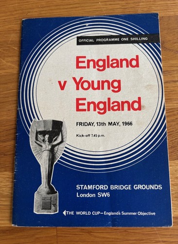 1966 world cup pre - 1966,