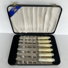 6 Viners Sheffield Serrated