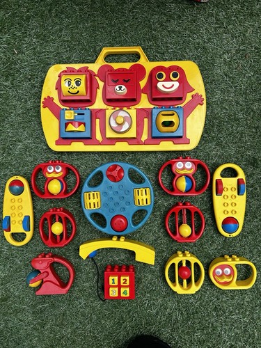 Vintage lego duplo baby - vintage,