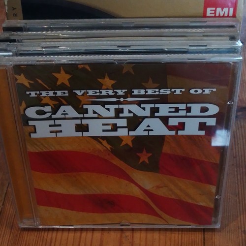 Canned heat the very best - very, of