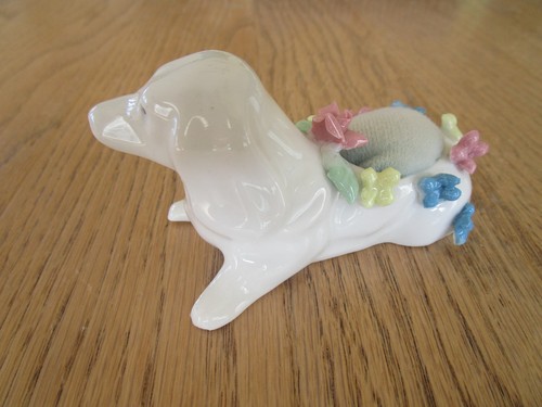 Vintage dachshund figurine - vintage,