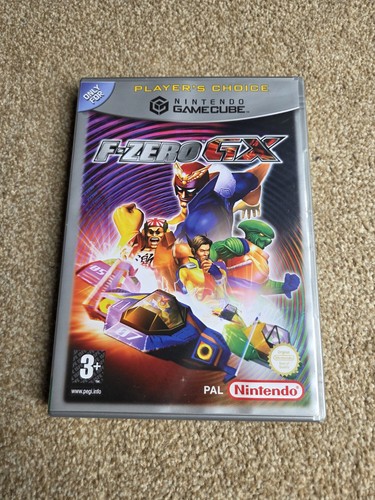 Zero nintendo gamecube - gx,
