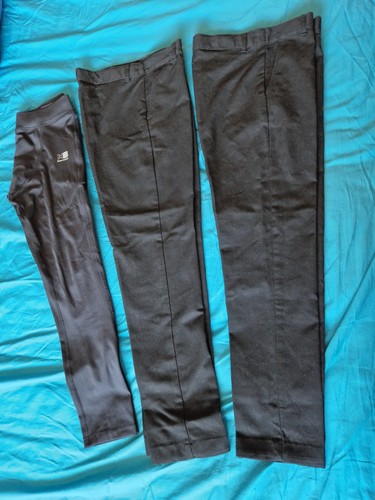 Boys school trousers - boys, bundle