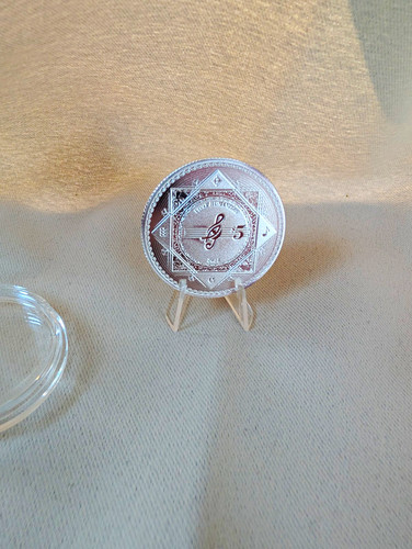 2021 vivat humanitas 1oz 999 - 1oz, 0.999