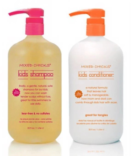 Mixed chicks kids shampoo - kids, &