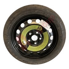 VW SCIROCCO TSI MK3 5X112 SPARE WHEELS 2008-13 SPARE WHEEL