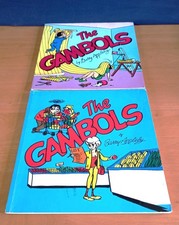 2 x The Gambols Books