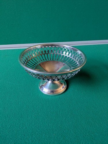 Antique walker and - walker, silver