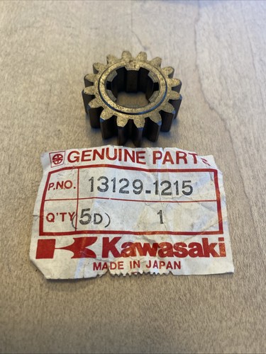 Genuine oem kawasaki kx60 - kx60, kx65