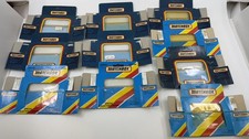 Matchbox Toys Empty Boxes X10