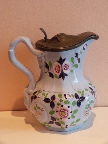 Ridgway son jug - &,