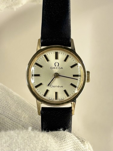 Omega geneve ladies vintage - ladies,