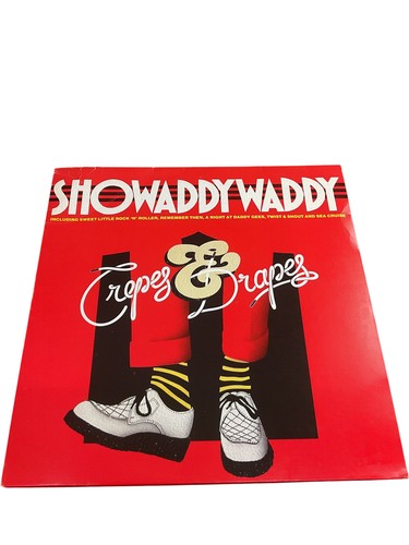 Showaddywaddy crepes drapes - crepes, &