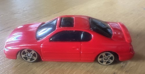 Chevy monte carlo diecast - chevy,