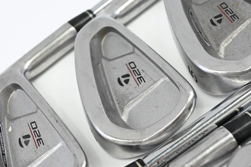Taylormade 320 steel irons - taylormade,
