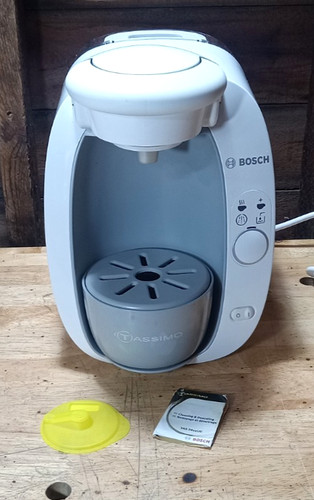 Bosch tassimo tas2003uc coffee - tassimo,