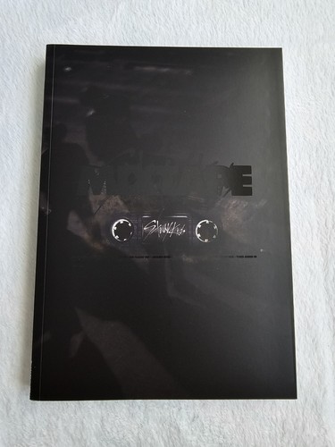 Stray kids mixtape album - stray,