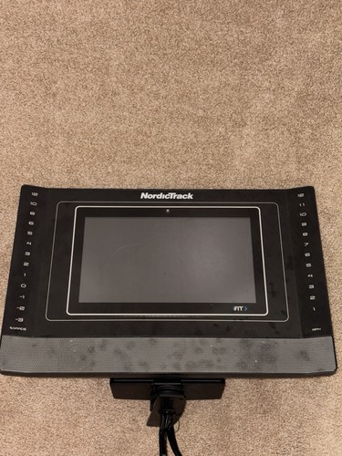 Nordictrack ifit touchscreen - nordictrack,