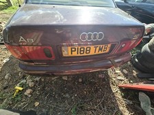 Audi A8 D2 4.2V8 Petrol (1996)parts breaking