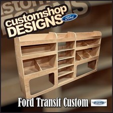 Ford Transit Custom (2013 -