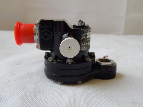 Smiths aircraft differential - aircraft,