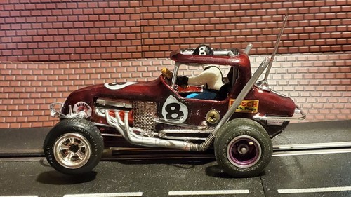 Monogram dirt track - monogram,