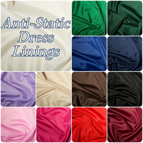 Dress lining fabric - dress,