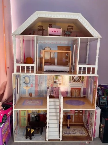 Kidkraft savannah dollhouse - kidkraft,