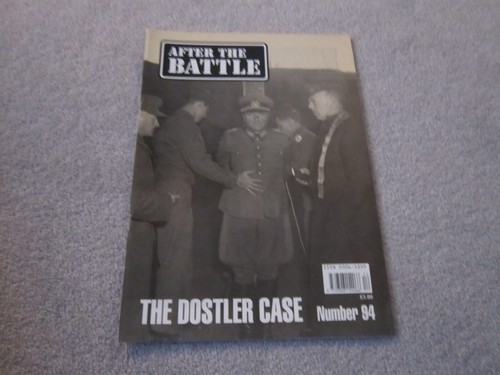 After the battle magazine