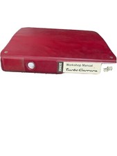 porsche 930 turbo repair