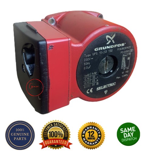 Grundfos circulating pump - pump, head