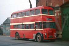 Bus Photo - Ramsbottom UDC 1 247STD Leyland Titan PD2 East Lancs