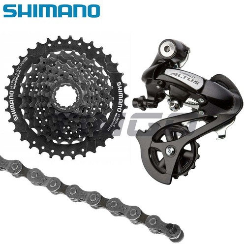 Shimano altus m310 - m310, speed