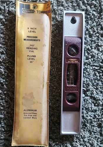 Vintage stanley 364 - vintage,